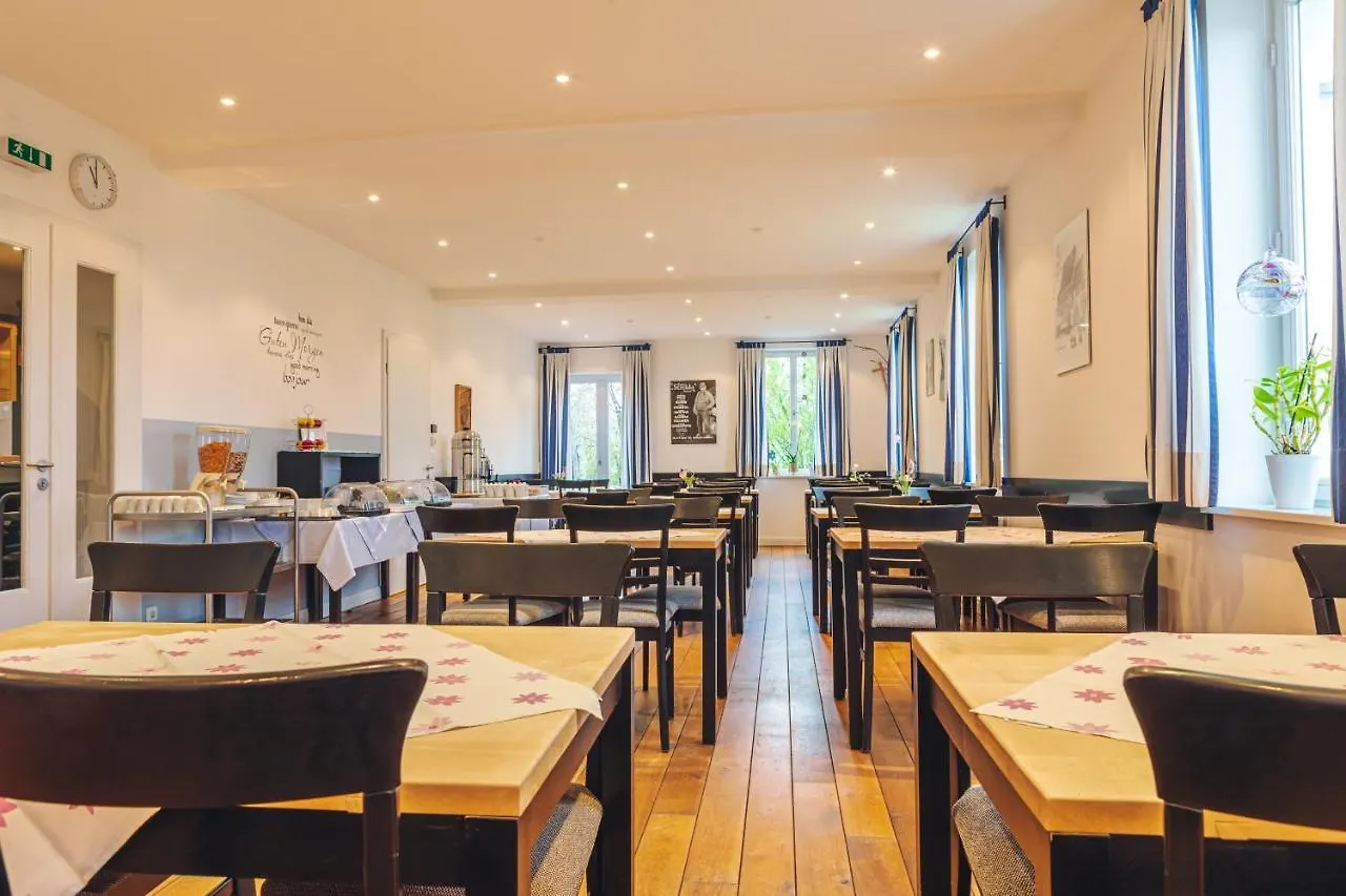 Fränkische Landherberge, Hotel Garni Sesslach