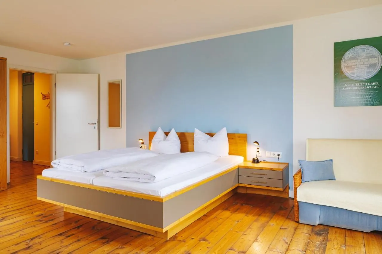 Fränkische Landherberge, Hotel Garni Sesslach Deutschland