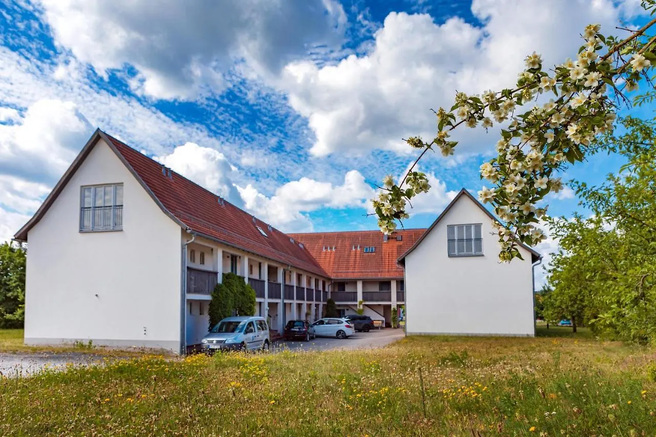 Fränkische Landherberge, Hotel Garni Sesslach
